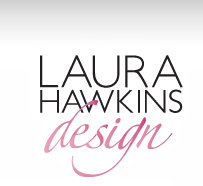 Laura Hawkins Design Logo